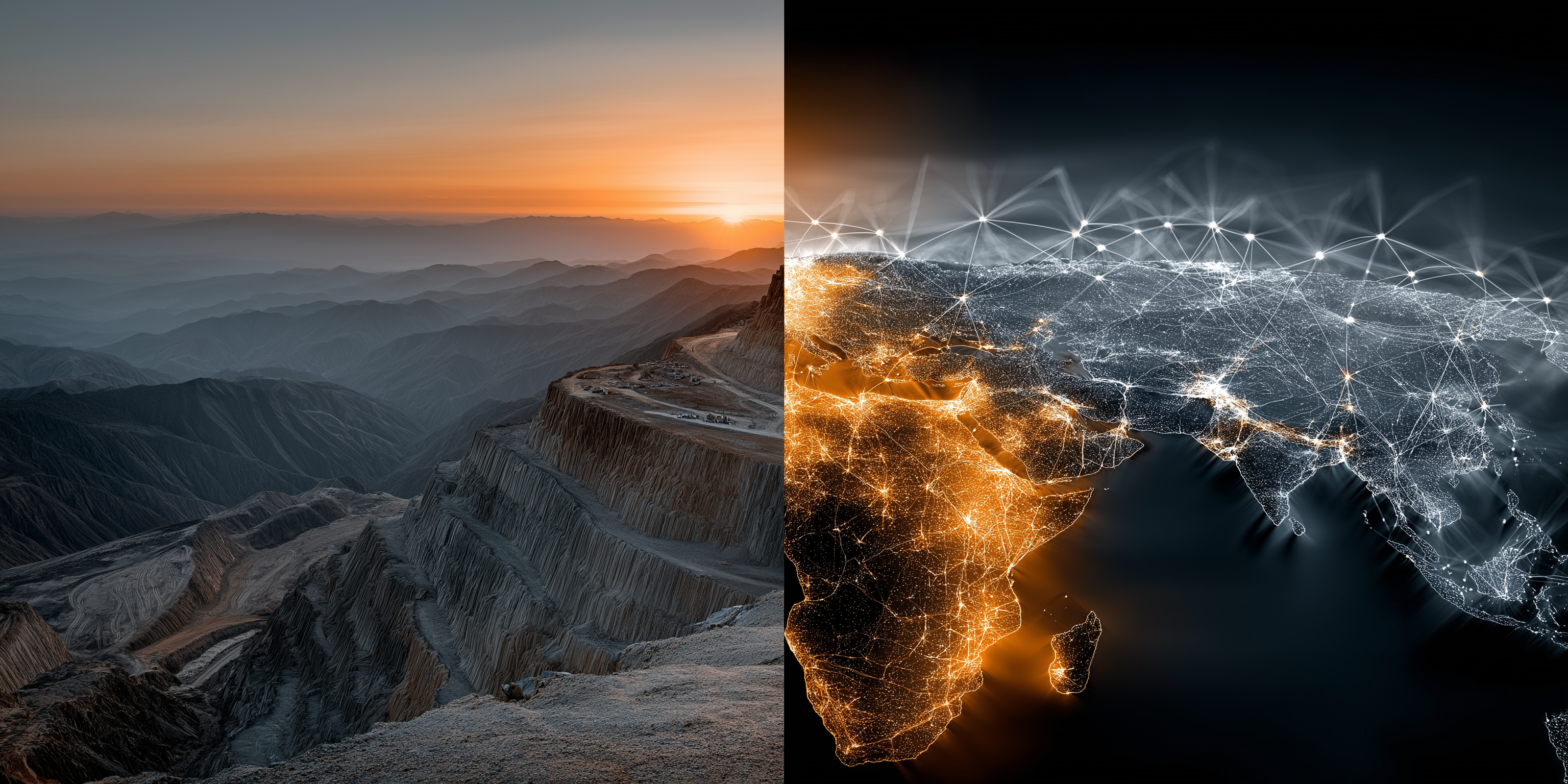 Mine to Market — From remote mine sites to international markets